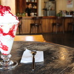 モストゥリー - 料理写真: