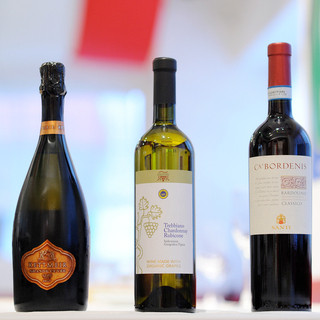 イタリアン ロッソ エ ビアンコ_2