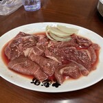 有楽町 - 成吉思汗　一人前　498円