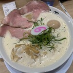 鶏そば 竹内ススル - 