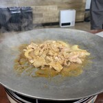 有楽町 - ホルモン　一人前　448円