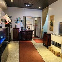 中国飯店 三田店 - 入り口