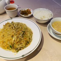中国飯店 三田店 - ランチセット