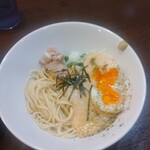 中華そば イデタ - 和え玉限定1　とろろ