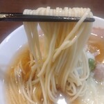 中華そば イデタ - 