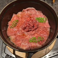 東京焼肉いのうえ 銀座店 - 