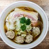 中華そば 麺壁九年