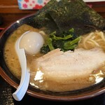 上田らあめん はち - 