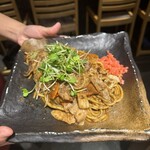 大阪お好み焼き ともくん家 - 