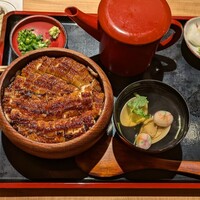 炭焼 うな富士 有楽町店 - 