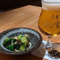 炭焼 うな富士 有楽町店 - 