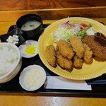 手作り洋食の店 おおさかや - 