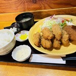 手作り洋食の店 おおさかや - 