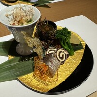 難波 鮨 よこ田 - 