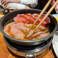 肉鮮問屋 佐々木 - お店の方が調理してくれます