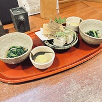 銀平 北新地店 - 付き出し