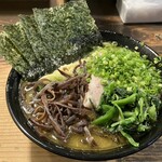 家系ラーメン クックら - 