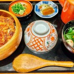 鰻う おか冨士 - 