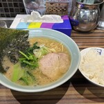 ラーメン堂仙台っ子 - 