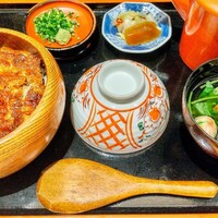 鰻う おか冨士 - 