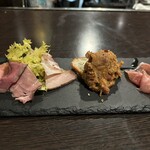 ビストロ マメ - 