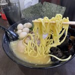 ラーメン 源絆家 - 