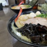 ラーメン 源絆家 - 