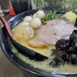 ラーメン 源絆家 - 