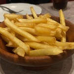 271936274 - 揚げたてポテト美味