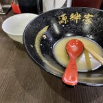 ラーメン 源絆家 - 