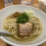 佐々木製麺所 - 塩そば