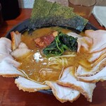 横浜家系らーめん 天王家 - 