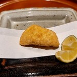 銀座 しのはら - 数の子のフライ