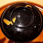 銀座 しのはら - 蝶の表