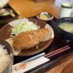 とんかつ治作 - 