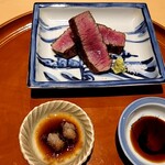 銀座 しのはら - 愛するとび牛