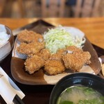 とんかつ治作 - 