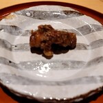 銀座 しのはら - 鼈タレ焼き
