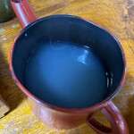 水車生そば - ★中板そば（1300円税込）★