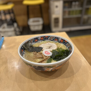 函館らーめん 汐のや_1