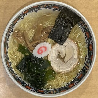 函館らーめん 汐のや_0