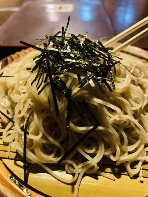 讃岐茶屋 - 青森（そば）の写真