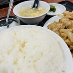 中華料理餃子の屋台 - 