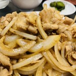 中華料理餃子の屋台 - 