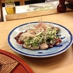 割烹 やました - 14.5鰹のたたき