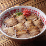 めんくいや - とろとろチャーシュー