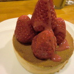 雪ノ下工房 - 紅ほっぺいちご