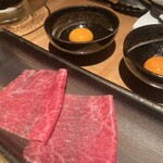 よろにく - ザブトンすきやき