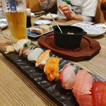 鮨・酒・肴 杉玉 - 