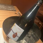 よろにく - 白スパークリングが良くあった